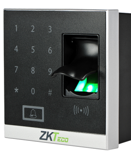 ZKteco access control รุ่น X8-BT