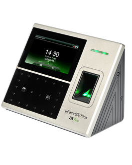 ZKteco access control รุ่น uFace800 Plus