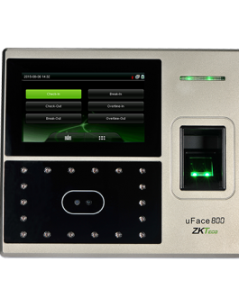 ZKteco access control รุ่น  uFace 800