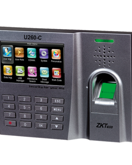 ZKteco access control รุ่น  U260-C