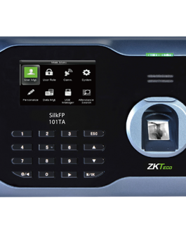 ZKteco access control รุ่น  SilkFP-101TA