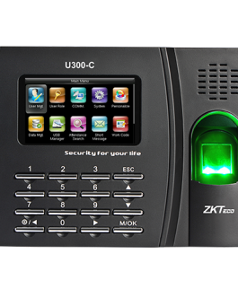 ZKteco access control รุ่น  U300-C