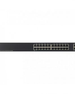 CISCO 220 Series Smart Switch รุ่น SF220-24P-K9-EU