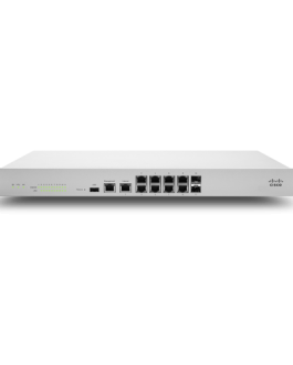 CISCO Meraki รุ่น MX100 Cloud Managed Security Appliance