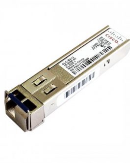 Cisco 1000BASE-BX SFP, 1310NM รุ่น GLC-BX-U