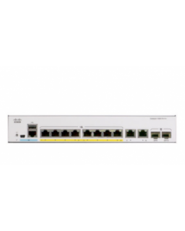 CISCO MERAKI  รุ่น [CBS250-8T-E-2G-EU] Cisco CBS250 Smart 8-port GE, Ext PS, 2x1G Combo