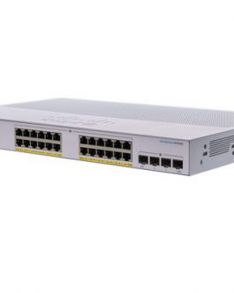 CISCO MERAKI  รุ่น [CBS350-24MGP-4X-EU]  Cisco CBS350 Managed 4-port 2.5GE, 20-port GE, PoE, 4x10G SFP+