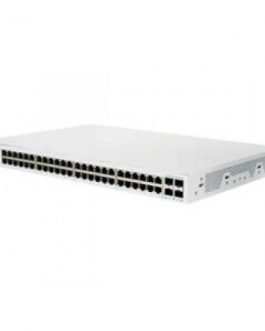 CISCO MERAKI  รุ่น [CBS350-48FP-4G-EU] Cisco CBS350 Managed 48-port GE, Full PoE, 4x1G SFP