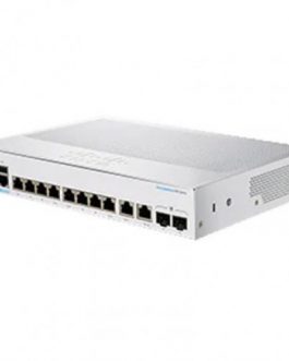 CISCO MERAKI  รุ่น [CBS350-8FP-2G-EU]  Cisco CBS350 Managed 8-port GE, Full PoE, 2x1G Combo