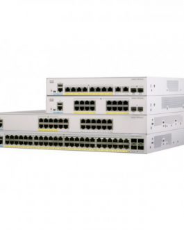 CISCO MERAKI  รุ่น [CBS350-8S-E-2G-EU]  Cisco CBS350 Managed 8-port SFP, Ext PS, 2x1G Combo