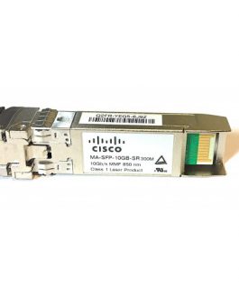 Cisco Meraki SFP รุ่น MA-SFP-10GB-SR, 10G Base SR Multi-Mode