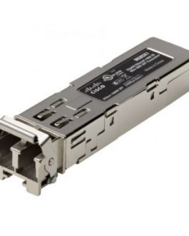 Cisco Module Gigabit Ethernet SX Mini-GBIC SFP Transceiver (multimode/max.550m.) รุ่น MGBSX1