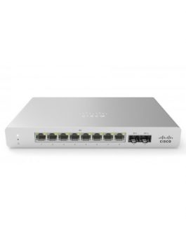 Cisco Meraki Cloud Managed Switch รุ่น MS120-8-HW