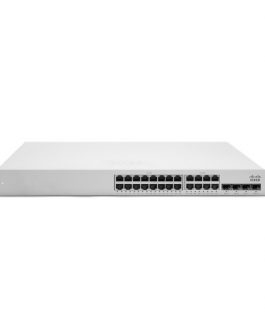 CISCO Meraki รุ่น MS350-24 L3 Stck Cld-Mngd 24x GigE Switch