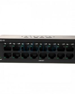 CISCO MERAKI [SF95D-16-AS]  Cisco Unmanaged Switch