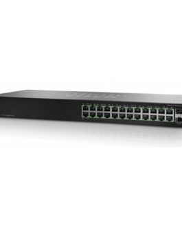 CISCO MERAKI  SG110-24HP 24-Port PoE Gigabit Switch