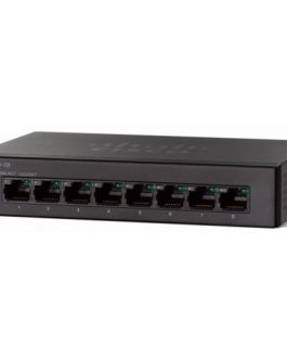 CISCO MERAKI  SG110D-08 8-Port Gigabit Desktop Switch