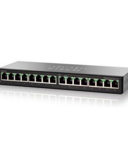 CISCO MERAKI [SG95-16-AS] Cisco Unmanaged Switch