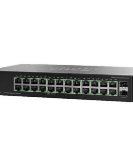 CISCO MERAKI  SG95-24 Compact 24-Port Gigabit Switch