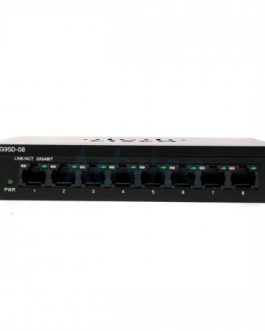 CISCO MERAKI [SG95D-08-AS]  Cisco Unmanaged Switch