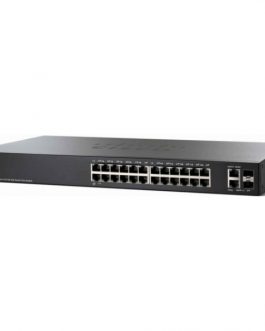 CISCO 220 Series Smart Switch รุ่น SF220-24-K9-EU