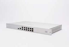 CISCO Meraki รุ่น MX84 Cloud Managed Security Appliance