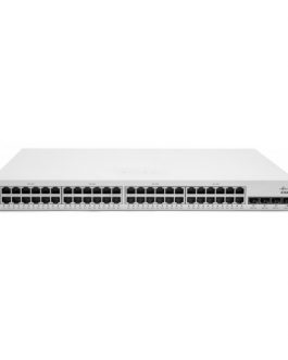 CISCO Meraki MS225-48LP L2 Stck Cld-Mngd 48x GigE 370W PoE Switch