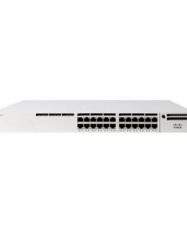 Cisco Layer 3 managed switch poe รุ่น MS390-24P-HW