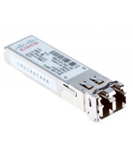 Cisco 1000BASE-BX-D BiDi SFP 1490nm-TX/1310nm-RX 10km DOM Transceiver