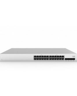 Cisco Meraki Cloud Managed Switch รุ่น MS210-24P-HW