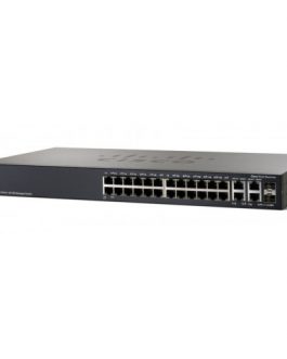 [SG220-28MP-K9-EU] - Cisco 28-Port Gigabit PoE Smart Switch