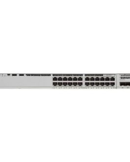 Cisco Catalyst 9200 24-port PoE+ Switch, Network Advantage รุ่น C9200-24P-A