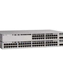 Cisco Catalyst 9200 24-port PoE+ Switch. Network Essentials รุ่น C9200-24P-E