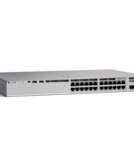 Cisco Catalyst 9200 24-port data only, Network Advantage รุ่น C9200-24T-A