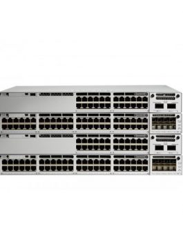 Cisco Catalyst 9300 24-port mGig and UPOE, Network Essentials รุ่น [C9300-24UX-E]