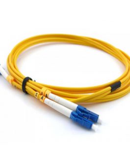 UF-622XD LINK LC-LC Patch cord OS2, Duplex, (3.0 mm Jacket)/UPC-UPC