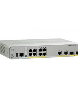 Cisco Cisco Catalyst รุ่น[WS-C2960CX-8PC-L]2960-CX 8 Port PoE, LAN Base