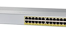 Cisco Catalyst [WS-C2960L-24PQ-LL] 2960L 24 port GigE PoE+, 4x10G SFP+, Lan Lite