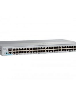 Cisco Catalyst รุ่น[WS-C2960L-48TQ-LL]2960L 48 port GigE, 4x10G SFP+, Lan Lite