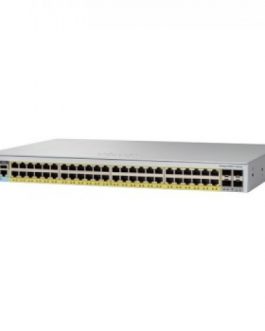 CISCO Catalyst รุ่น[WS-C2960L-48TS-AP]2960L 48 port GigE, 4 x 1G SFP, LAN Lite