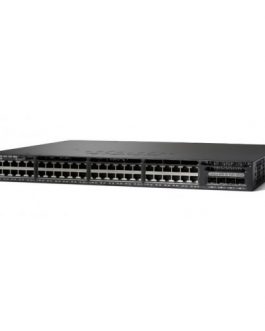 Cisco Catalyst รุ่น[WS-C3650-48TQ-L]3650 48 Port Data 4x10G Uplink LAN Base