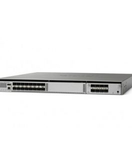 Cisco Switch Catalyst 4500-X 24 Port 10G IP Base, 10/100/1000base-T,Front-to-Back, No P/S รุ่น WS-C4500X-24X-IPB