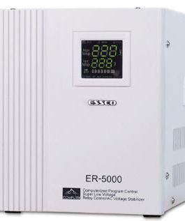 ER-10K – เครื่องปรับแรงดันไฟฟ้า ER Series