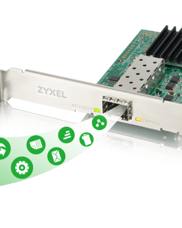 PCIe Lan Card Zyxel (XGN100F) 10G SFP+ Port