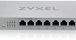 Zyxel MG-108 Switch